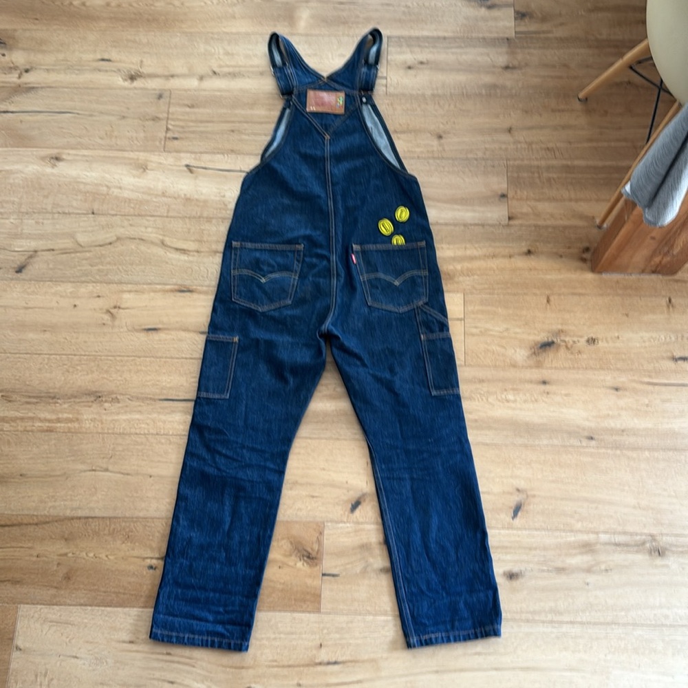 Levi's Super Mario Overall Size M - Gem